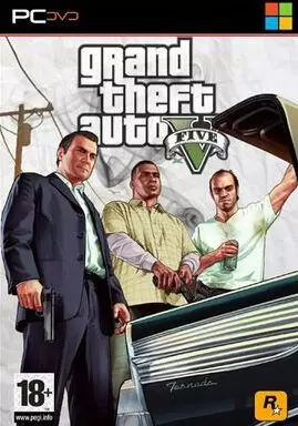 Grand Theft Auto V